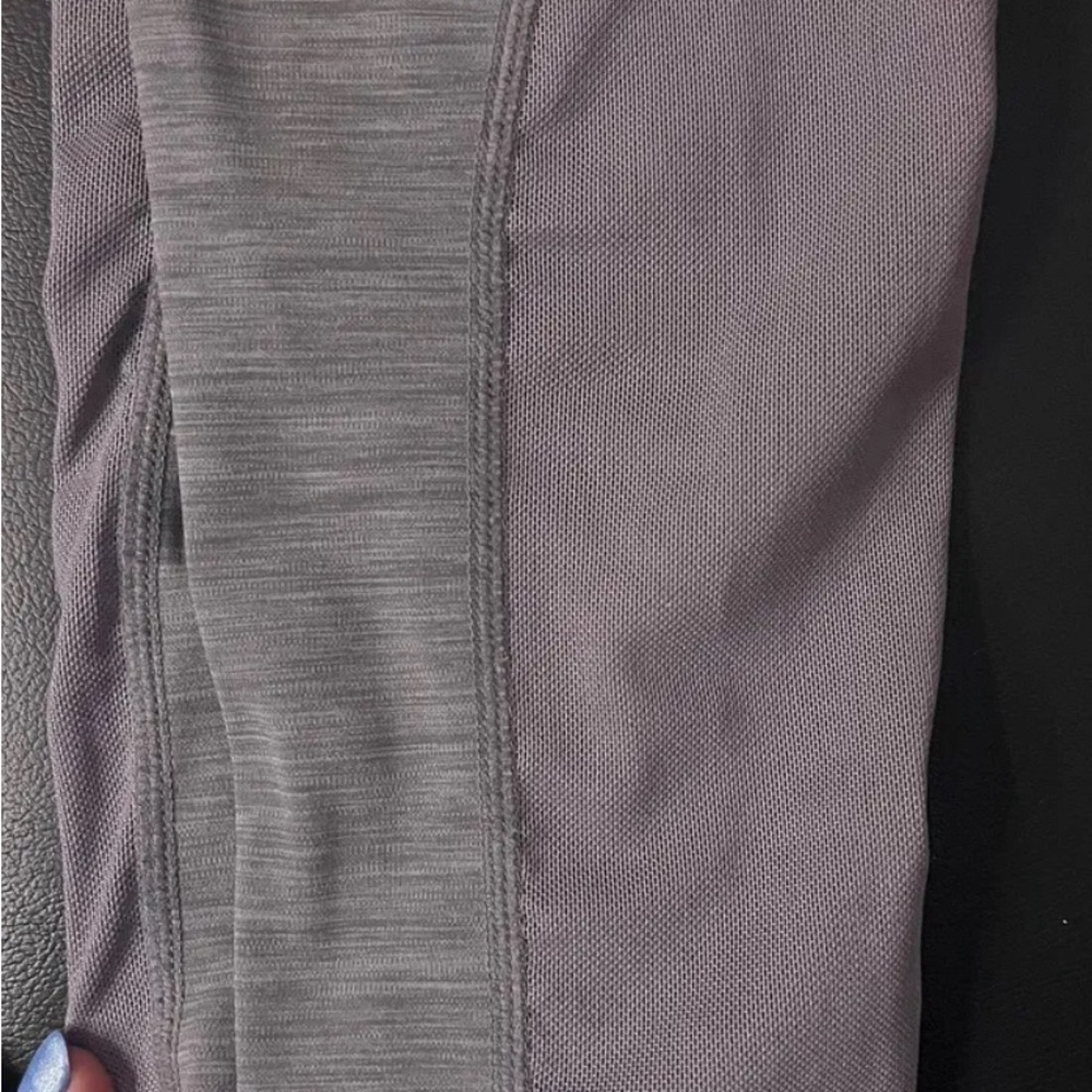 Grey Nike Pro Leggings